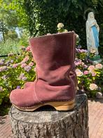 Sanita Klomplaarzen maat 37 ❤️ maar valt groter voor maat 38, Kleding | Dames, Schoenen, Overige kleuren, Lage of Enkellaarzen