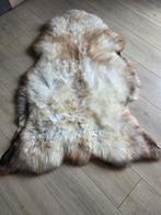 Schapenvacht grais unieke., Huis en Inrichting, Woonaccessoires | Plaids en Woondekens, Ophalen of Verzenden, Nieuw