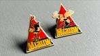 Miauw Pins, Verzamelen, Speldjes, Pins en Buttons, Ophalen of Verzenden, Zo goed als nieuw