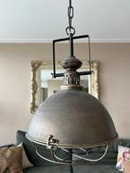 Mooie hanglamp koper, Zo goed als nieuw, Ophalen, 75 cm of meer