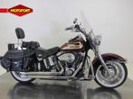 Harley-Davidson FLSTC HERITAGE SPECIAL (bj 2002), Chopper, Bedrijf