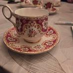 Elizabethan Fine Bone China Kop en Schotel, Ophalen of Verzenden