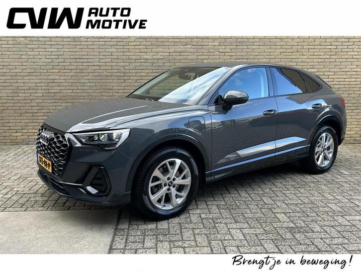 Audi Q3 Sportback 45 TFSI e 245pk PHEV Business Edition 67.0, Auto's, Audi, Bedrijf, Te koop, Q3, ABS, Adaptive Cruise Control