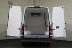 Volkswagen Crafter 2.0 TDI L2 H2 Airco Koelwagen (bj 2015), Auto's, Bestelauto's, Euro 5, Gebruikt, 4 cilinders, Volkswagen