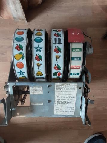 Bally 4 Rollen Rollenstel Compleet beschikbaar voor biedingen