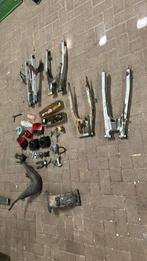 Bromfiets oldtimer onderdelen honda suzuki yamaha peugeot, Ophalen, Gebruikt, Overige typen, Overige merken