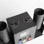 DJLicht 2 kops confetti shooter, Muziek en Instrumenten, ., Overige typen, Nieuw, Ophalen of Verzenden