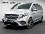 Mercedes-Benz V-Klasse V 300d 4MATIC DC AMG Line | 19 inch A, Auto's, Automaat, Gebruikt, Euro 6, 4 stoelen
