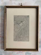Jan   Toorop    .     1913, Antiek en Kunst, Ophalen of Verzenden