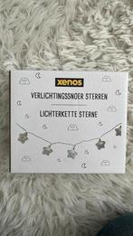 Nieuw verlichtingssnoer sterren Xenos, Ophalen of Verzenden, Nieuw