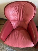 leolux Excalibur fauteuil, Huis en Inrichting, Fauteuils, Ophalen, Gebruikt, Minder dan 75 cm, Design