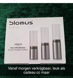 Waxinelichtjes set, Huis en Inrichting, Ophalen of Verzenden, Nieuw, Overige materialen, Minder dan 25 cm