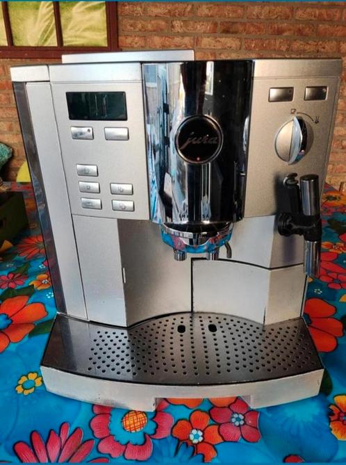Jura S9 espresso volautomaat voor onderdelen, Witgoed en Apparatuur, Koffiezetapparaten, Gebruikt, Ophalen