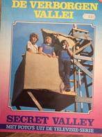 De verborgen vallei met foto’s uit de televisieserie, Ophalen of Verzenden, Zo goed als nieuw, Fictie