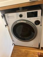 Beko Wasmachine/Droger - 4 jaar oud, Witgoed en Apparatuur, Wasmachines, 1200 tot 1600 toeren, Gebruikt, 4 tot 6 kg, Ophalen of Verzenden