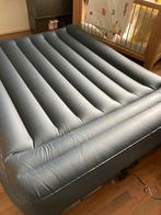 Tweepersoons luchtbed, Ophalen, Ingebouwde pomp, Gebruikt, 2-persoons
