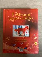 1-minuut Bedtijdverhaaltjes, Ophalen of Verzenden, Zo goed als nieuw, Non-fictie