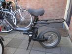 TOMOS frame met Kenteken, Ophalen of Verzenden, Gebruikt, Frame, Tomos