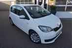Skoda Citigo 1.0I Greentech Ambition (bj 2019), Auto's, Voorwielaandrijving, Stof, Gebruikt, Zwart