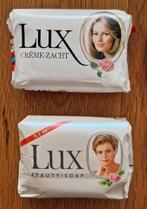 Vintage zeep Lux filmsterren jaren 70 soap verzamel, Ophalen of Verzenden, Zo goed als nieuw, Bad & Douche