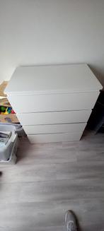 Gratis Ikea Malm ladekast 80x100x48, Huis en Inrichting, Kasten | Ladekasten, 50 tot 100 cm, 25 tot 50 cm, 100 tot 150 cm, Gebruikt