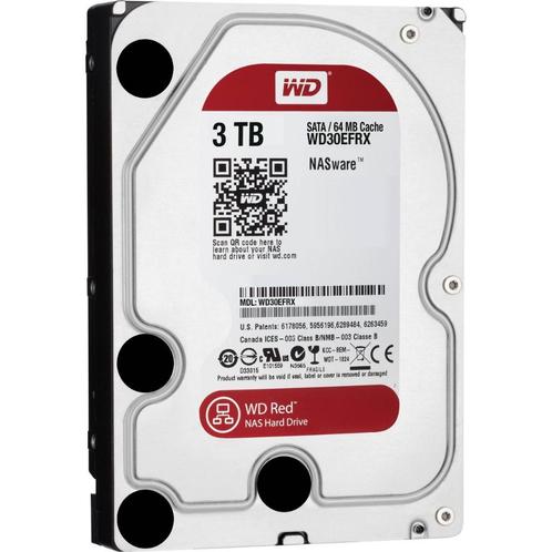 Wd red 3Tb WD30FRX, Computers en Software, Harde schijven, Gebruikt, Desktop, Intern, HDD, SATA, Ophalen of Verzenden