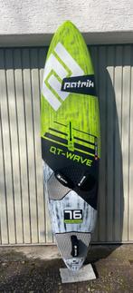 Patrik QT-Wave 76l | Windsurfboard, Watersport en Boten, Windsurfen, Minder dan 250 cm, Ophalen of Verzenden, Zo goed als nieuw