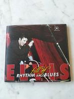 Elvis Presley 3-delig digipack cd FULL OF RHYTHM AND BLUES, Ophalen of Verzenden, Zo goed als nieuw