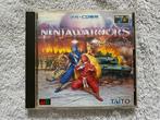 Ninja Warriors - Mega CD (Japans), Spelcomputers en Games, Games | Sega, Ophalen of Verzenden, 1 speler, Zo goed als nieuw, Mega Drive