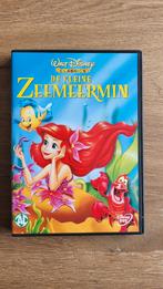 Disney DVD de Kleine Zeemeermin, Cd's en Dvd's, Dvd's | Tekenfilms en Animatie, Ophalen of Verzenden, Zo goed als nieuw