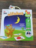 Spel/puzzel Ik leer alfabet, Ophalen, Zo goed als nieuw