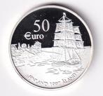 Finland 50 Euro 1997 Prachtig Plus, Postzegels en Munten, Munten | Europa | Euromunten, Verzenden, Zilver, Finland, Overige waardes
