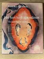 Kunstboek Frank Van den Broeck – Het hart heeft z’n reden, Ophalen of Verzenden, Zo goed als nieuw, L. Pelsers; Dirk van Weelden; J. Seijdel