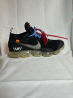 Nike Air Vapormax Off White (2018) 42.5, Kleding | Heren, Schoenen, Verzenden, Zwart, Nike, Sneakers of Gympen