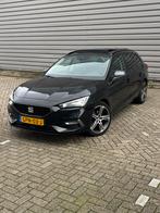 Seat Leon 1.5 Etsi 150pk Dsg-7 2021 Zwart, 1498 cc, Zwart, 4 cilinders, 700 kg