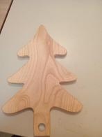 Te koop nieuwe houten Kerstboom plank., Diversen, Kerst, Ophalen of Verzenden, Nieuw
