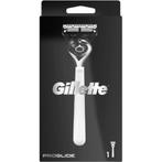 Gillette Proglide White Edition Scheerapparaat + Scheermesje, Ophalen, Nieuw, Gehele gezicht