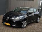 Renault Clio 0.9 TCe Dynamique | Airco | Navigatie, Voorwielaandrijving, Stof, Gebruikt, Zwart