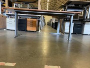 Aspa Hoekbureau met slinger 200x140/80xH62-86 cm, 16 stuks - afbeelding 10