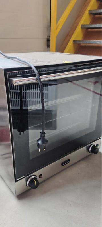 Hendi Horeca Oven - Zo goed als nieuw! beschikbaar voor biedingen