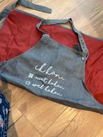 Schort (bbq/buiten), Ophalen of Verzenden, Zo goed als nieuw