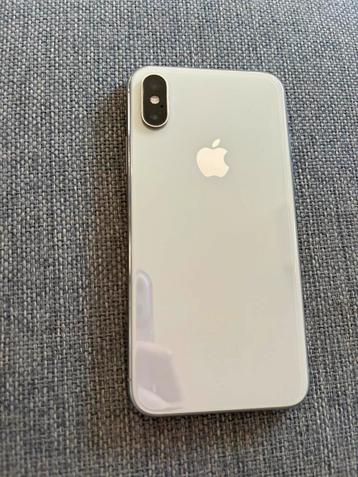 Iphone XS wit 256 GB beschikbaar voor biedingen