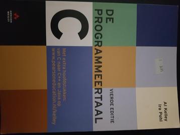 De programmeertaal C beschikbaar voor biedingen