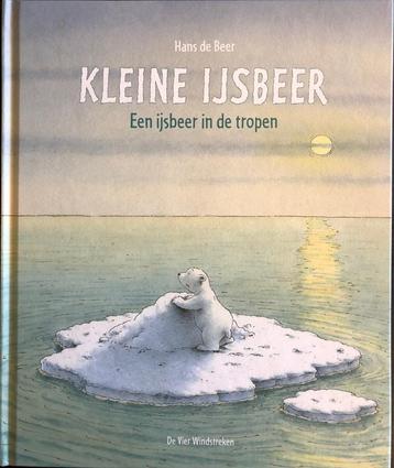 Hans de Beer - kleine ijsbeer - een ijsbeer in de tropen beschikbaar voor biedingen