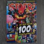 Stoer , het slot van de 100 stoerste games ooit , nr 2-2024, Ophalen of Verzenden, Zo goed als nieuw, Overige typen