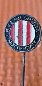 Sparta Rotterdam, Verzamelen, Speldjes, Pins en Buttons, Ophalen of Verzenden, Gebruikt, Sport, Speldje of Pin