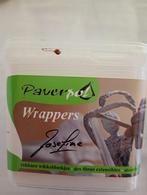 Paverpol Wrappers, Ophalen of Verzenden, Gebruikt, Knutselwerk
