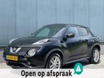 Nissan Juke 1.2 DIG-T S/S Acenta | Navi | Camera | Climate c, Voorwielaandrijving, Stof, Zwart, 116 pk