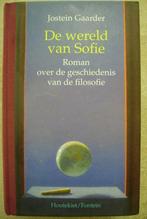 De wereld van Sofie - Jostein Gaarder, Boeken, Filosofie, Algemeen, Zo goed als nieuw, Verzenden