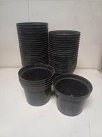 Kweekpotten 2 liter, Kunststof, Gebruikt, Rond, Ophalen of Verzenden